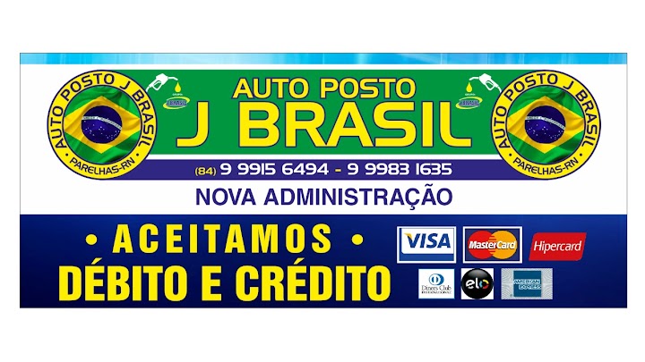 Auto Posto J Brasil